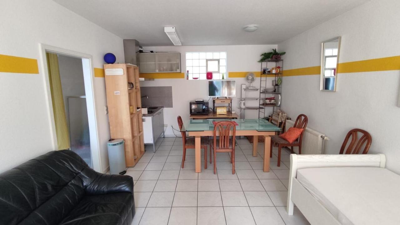 Aldingen 2 Zimmer Wohnung Экстерьер фото