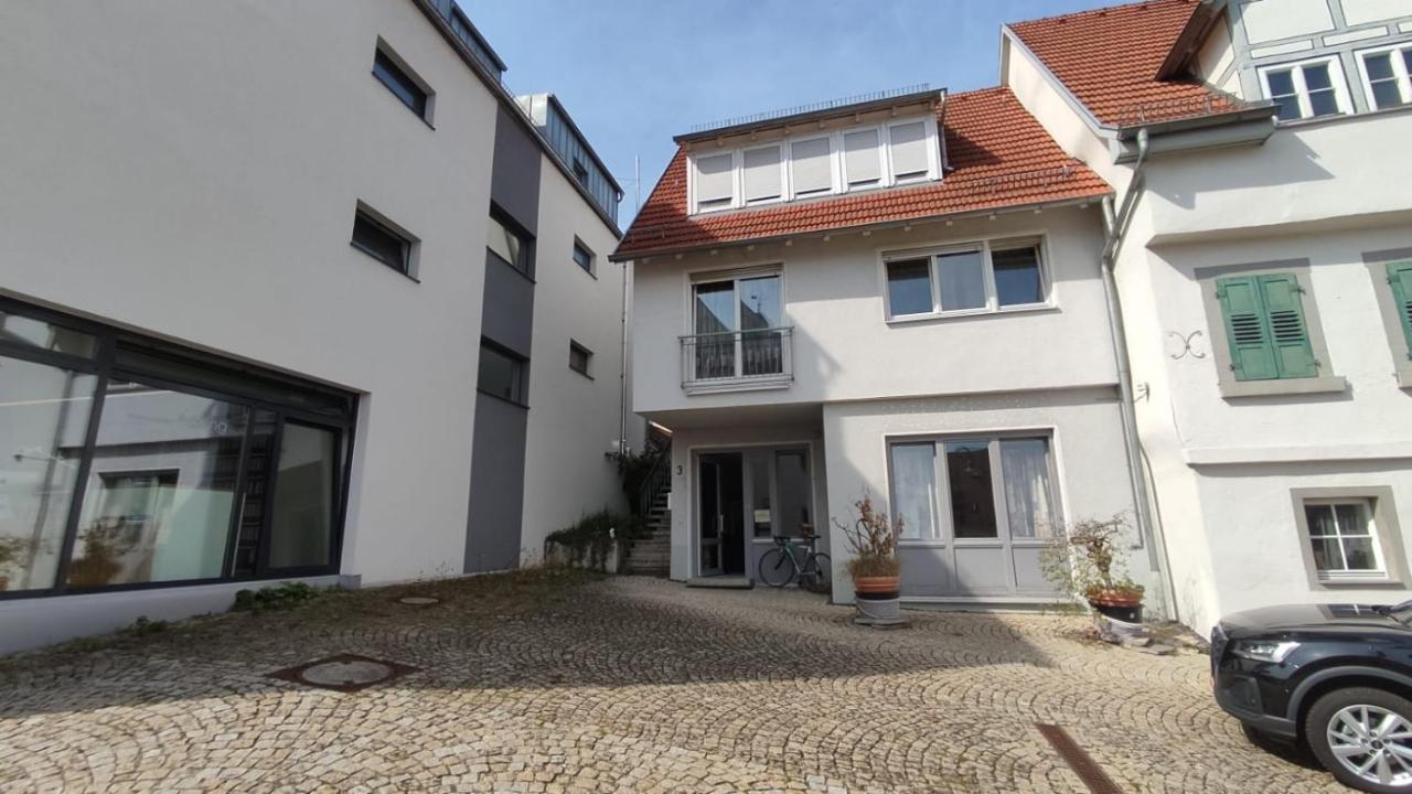 Aldingen 2 Zimmer Wohnung Экстерьер фото